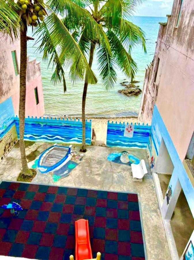 Pd Seaview Vip Staycation W Wifi Kampong Bagan Pinang Экстерьер фото